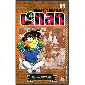 Thám tử lừng danh conan tập 66