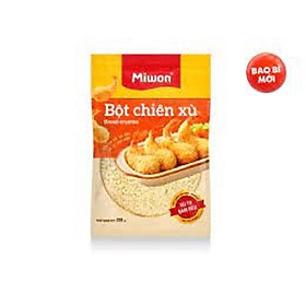 Bột chiên xù Miwon 100gr x3 gói