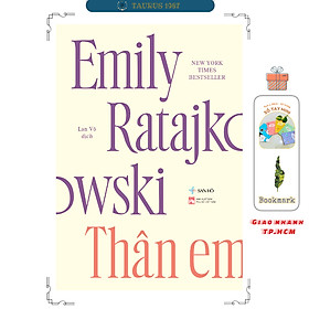 Thân Em | Hồi Kí | Emily Ratajkowski | San Hô Books - Công ty Cổ phần Sách và Truyền thông San Hô