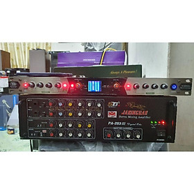 Mua máy nâng tiếng hát ASHY mẫu mới CB aucostic