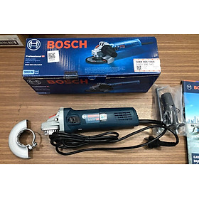 MÁY MÀI GÓC 900W 100MM BOSCH GWS 900-100S - HÀNG CHÍNH HÃNG