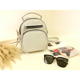 Balo nhỏ 2 ngăn siêu xinh