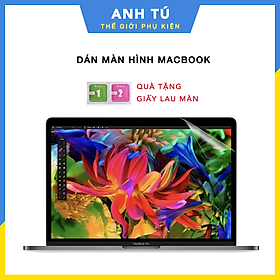 Mua Dán màn hình Macbook đủ dòng - Tấm Dán Màn hình HD dành cho Macbook