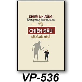Mua Tranh slogan cho văn phòng tranh trí tạo động lực giá cực sốc  Tranh gỗ treo tường tạo cảm hứng làm việc