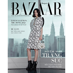 Tạp chí HARPER’S BAZAAR Tháng 10/2023