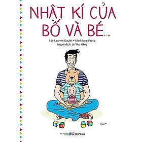 Nhật Ký Của Bố Và Bé