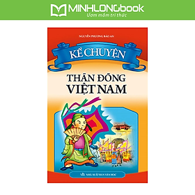 Sách Kể Chuyện Thần Đồng Việt Nam