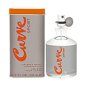 Curve Sport for Men, Men's Cologne Spray 4.2oz