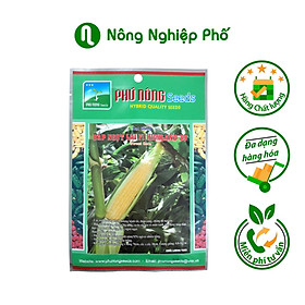Hạt giống Bắp ngọt lai ( Bắp Mỹ ) F1 Phú Nông - Gói 5g