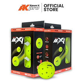 Bóng thi đấu Pickleball AK-X1