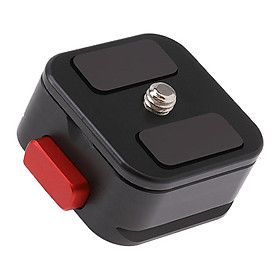 Quick Release Plate Camera Tripod Mount for  Compact Size ,Easy to Use