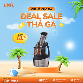 Mua Máy ép chậm UNIE UE-580 - Hàng chính hãng