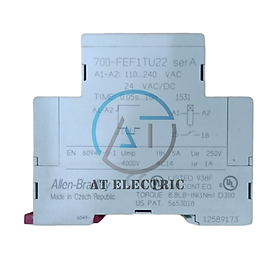 Rơ-le thời gian Allen Bradley 700-FEF1TU22