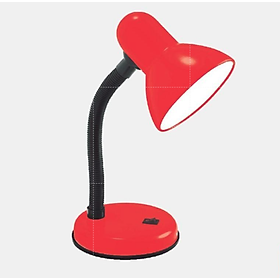 Mua Đèn bàn  DKL03 (kiểu chóa sắt  màu đỏ đen