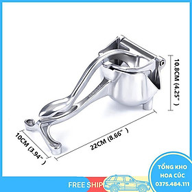 Mua Dụng Cụ Ép Nước Trái Cây Bằng Hợp Kim Nhôm - Vận Chuyển Miễn Phí Toàn Quốc
