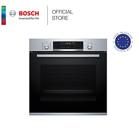 Mua Lò Nướng Âm Tủ Bosch HBG5585S6B Series 6  Dung Tích 71l  Home Connect  Điều Khiển Cảm Ứng  Nhập Đức    Hàng Chính Hãng