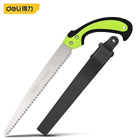 Mua Cưa Cầm Tay Lưỡi Thẳng Deli Chính Hãng - Lưỡi Cưa Kim Loại Chắc Chắn  Sắc Bén - Bao Bảo Vệ An Toàn - DL580924