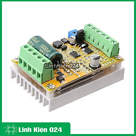 Mua Module KT380 Điều Khiển Động cơ Không Chổi Than PWM ESC PLC 380W