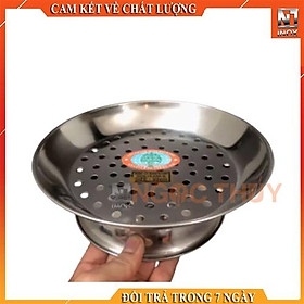 Mua Xửng hấp inox có chân
