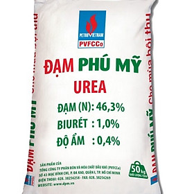 Mua 2kg Phân Ure trắng - N46 cung cấp Đạm 46% giúp cây phát triển xanh tốt  lớn nhanh