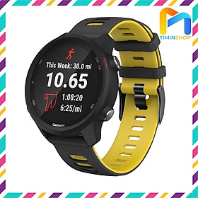 Dây đeo Garmin Forerunner 165/ 55/ 245/ 255/ 645/ Venu 2/ SQ 2/ SQ/ Vivoactive 5/ 4/ 3 (DG)