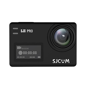 Mua Camera Hành Trình Sjcam SJ8 Pro 4K Wifi - Hàng Chính Hãng