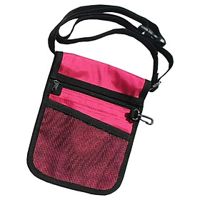 Utility Nurse Organizer Belt Extra Pocket Waist Bag Care  Pouch