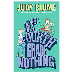 Sách ngoại văn: Tales Of A Fourth Grade Nothing - Penguin Books