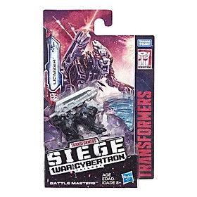 MÔ HÌNH GEN WFC BATTLE MASTER LIONIZER TRANSFORMERS E3553/E3431
