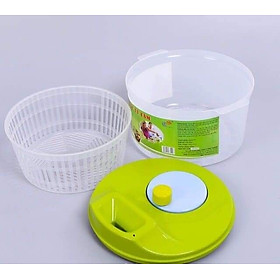 Mua Bộ Rổ Quay vắt Rau Song Long cỡ lớn - Giao Màu Ngẫu Nhiên