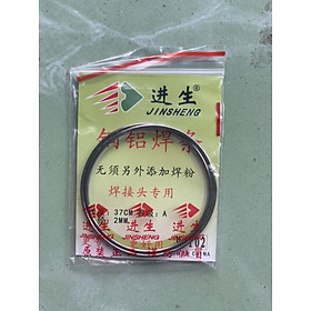 Mua que hàn nhôm siêu nhẹ lửa