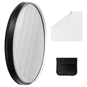 Linear Glass  Lens Filter Main Object Variable for Camera Accessories
