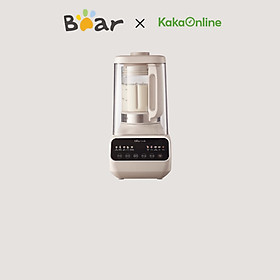 Mua Máy làm sữa hạt Bear PBJ-D08T1 1.5L - Bảo hành 18 tháng - Hàng chính hãng
