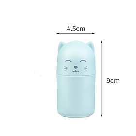 Mua Hộp đựng tăm Lọ đựng tăm hình mèo siêu cute không chứa BPA