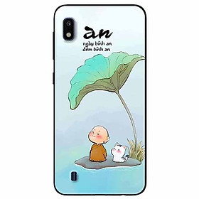 Ốp lưng dành cho samsung a10 mẫu ngày bình an