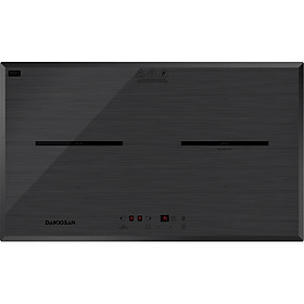 Mua Bếp Âm Từ Đôi Daikiosan DKT-200003 (73 cm) - Hàng Chính Hãng