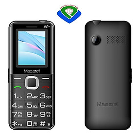 Điện thoại Masstel IZI 20 4G – Hàng chính hãng, Nguyên Seal