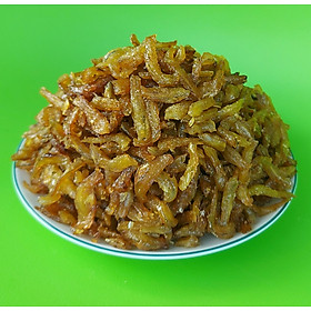 Đặc Sản Bình Thuận  - Cá Cơm Kho Ăn Liền Đầm Sen - 200G