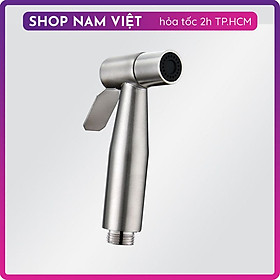 Vòi Xịt Toilet INOX 304