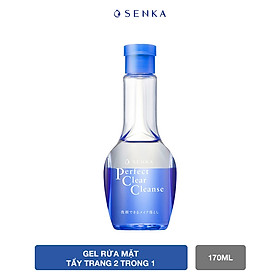 senka perfect clear cleanse