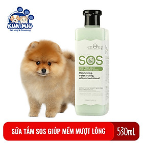 Sữa tắm SOS 530ml cho chó mèo