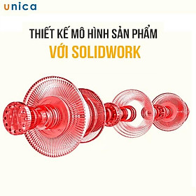 Khóa học THIẾT KẾ - ĐỒ HỌA - Thiết kế mô hình sản phẩm với Solidwork