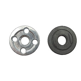 Mua Cặp tán máy mài cốt 16mm gồm đai ốc hãm và vành lót dưới ren M9