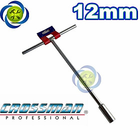 Mua Tay vặn chữ T 12mm Crossman 94-563 thép Cr-V