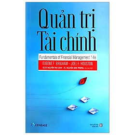 Nơi bán Quản Trị Tài Chính - Giá Từ -1đ