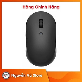 Chuột Không Dây Xiaomi Mi Dual Mode Wireless Mouse Silent Edition - Hàng Chính Hãng