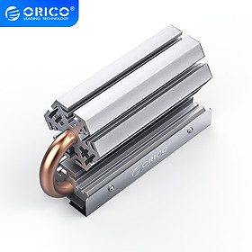 Mua Tản nhiệt M.2 SSD dùng cho SSD M.2 NVME/Sata 2280 Orico M2HS6-SV - Hàng Chính Hãng