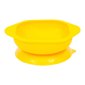 Bát ăn dặm silicon có đế hút chân không chống đổ cho bé Marcus & Marcus, từ 12 tháng