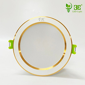 Mua Đèn LED Âm Trần 3 Màu 3E LED LIGHT Công Suất 10W 3E LED Light Siêu Sáng Siêu Bền Bảo Hành 3 Năm