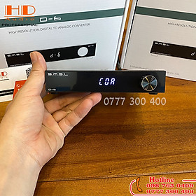Mua Giải mã DAC SMSL D6 âm thanh chất lượng - Chip AK4493S mới - HÀNG CHÍNH HÃNG
